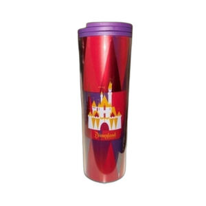 Disneyland Starbucks Travel Tumbler Mug Cup 2023 Limited Edition